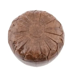 Dunelm Moroccan Stitched Pouffe -Harmony Furniture Store 1000007167 alt05