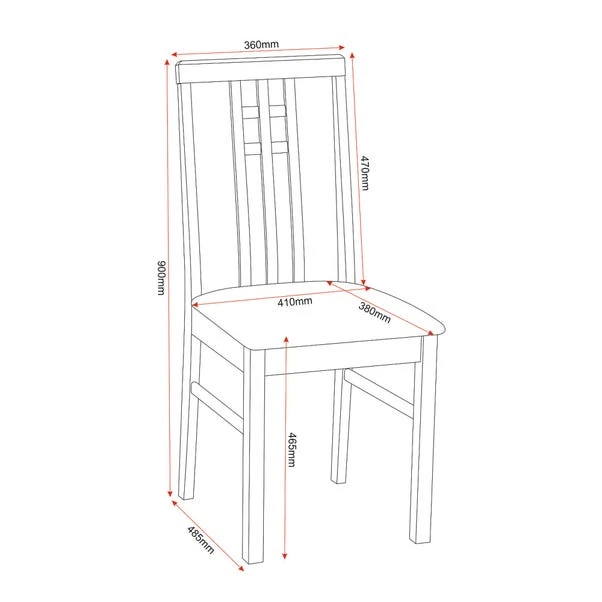 Seconique Vienna Flip Top Dining Table Set Seconique Vienna Flip Top Dining Table Set -Harmony Furniture Store 1000096844 alt04