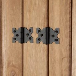 Seconique Corona 4 Door Wardrobe, Pine -Harmony Furniture Store 1000097615 alt03