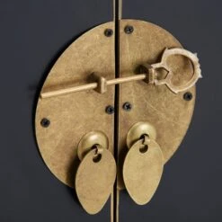 Dunelm Hanna 2 Drawer & 1 Door Chest, Black -Harmony Furniture Store 1000106945 alt05