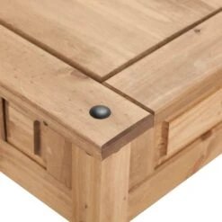 Seconique Corona Pine Coffee Table With Drawer 3 Seconique Corona Pine Coffee Table With Drawer -Harmony Furniture Store 1000108046 alt03