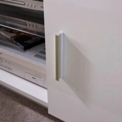 GFW Lima White High Gloss TV Stand -Harmony Furniture Store 1000108208 alt01