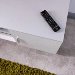 GFW Lima White High Gloss TV Stand -Harmony Furniture Store 1000108208 alt03