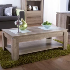 GFW Canyon Oak Coffee Table -Harmony Furniture Store 1000110359 alt02