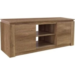GFW Canyon Oak TV Stand -Harmony Furniture Store 1000110362 alt01