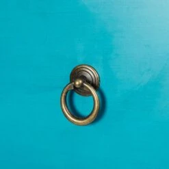 Dunelm Hanna Teal Chest -Harmony Furniture Store 1000114456 alt04