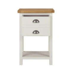 Dunelm Compton Ivory Side Table -Harmony Furniture Store 1000133559 alt03