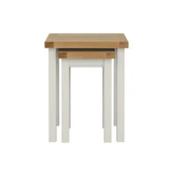 Dunelm Compton Ivory Nest Of Tables 2 Dunelm Compton Ivory Nest Of Tables -Harmony Furniture Store 1000133560 alt02