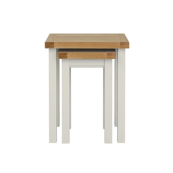 Dunelm Compton Ivory Nest of Tables Dunelm Compton Ivory Nest Of Tables -Harmony Furniture Store 1000133560 alt02