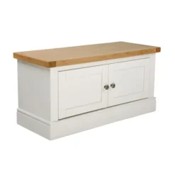 Dunelm Compton Ivory Hallway Bench 2 Dunelm Compton Ivory Hallway Bench -Harmony Furniture Store 1000133564 alt02