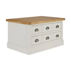 Dunelm Compton Ivory Coffee Table -Harmony Furniture Store 1000133579 alt02