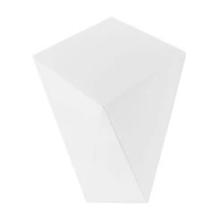 Dunelm Mia White Side Table 3 Dunelm Mia White Side Table -Harmony Furniture Store 1000133598 alt03