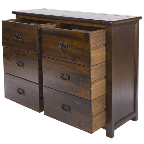 Core Boston 6 Drawer Chest Core Boston 6 Drawer Chest -Harmony Furniture Store 1000134025 alt01