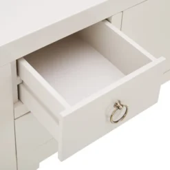 Dunelm Hanna Oyster Console Table -Harmony Furniture Store 1000146594 alt05