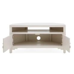 Dunelm Hanna Oyster Corner TV Stand -Harmony Furniture Store 1000146595 alt02
