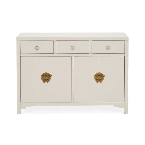 Dunelm Hanna Oyster Sideboard Dunelm Hanna Oyster Sideboard -Harmony Furniture Store 1000146596 alt01