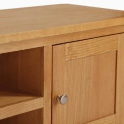 Dunelm Bromley Oak TV Stand -Harmony Furniture Store 1000147445 alt05
