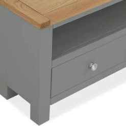 Dunelm Bromley Slate Corner TV Stand -Harmony Furniture Store 1000152521 alt03