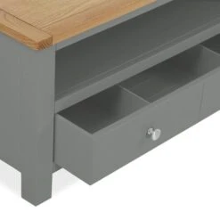 Dunelm Bromley Slate Corner TV Stand -Harmony Furniture Store 1000152521 alt05