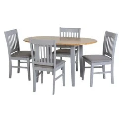 Seconique Oxford Extending Dining Set 3 Seconique Oxford Extending Dining Set -Harmony Furniture Store 1000156231 alt03