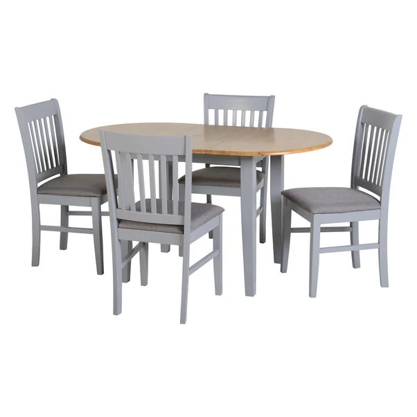 Seconique Oxford Extending Dining Set Seconique Oxford Extending Dining Set -Harmony Furniture Store 1000156231 alt03