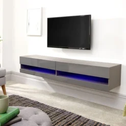 GFW Galicia 180cm LED Wide Wall TV Unit -Harmony Furniture Store 1000156242 alt03