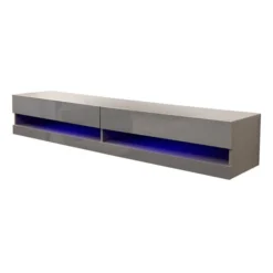 GFW Galicia 180cm LED Wide Wall TV Unit -Harmony Furniture Store 1000156242 alt05