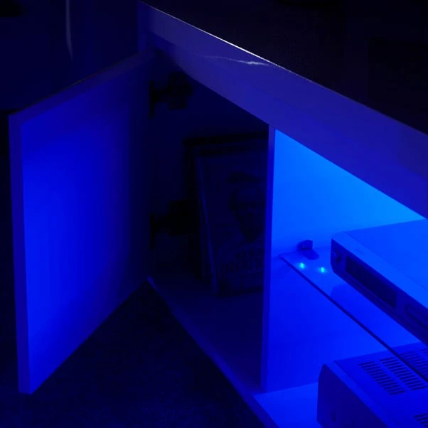 GFW Polar LED TV Stand GFW Polar LED TV Stand -Harmony Furniture Store 1000156262 alt05