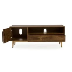 Dunelm Anya Wide TV Stand -Harmony Furniture Store 1000157730 alt03