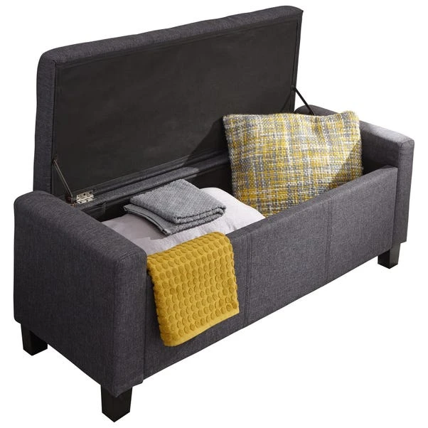 GFW Verona Fabric Ottoman GFW Verona Fabric Ottoman -Harmony Furniture Store 1000160627 alt01