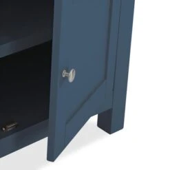 Dunelm Bromley Blue Wide TV Stand 5 Dunelm Bromley Blue Wide TV Stand -Harmony Furniture Store 1000162404 alt05