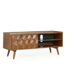 Dunelm Hex TV Stand -Harmony Furniture Store 1000162472 alt04