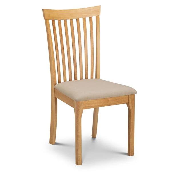 Julian Bowen Ibsen Dining Table with 4 Chairs Julian Bowen Ibsen Dining Table With 4 Chairs -Harmony Furniture Store 1000169331 alt02