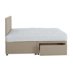 Dunelm Comfort Divan Bed With Mattress 5 Dunelm Comfort Divan Bed With Mattress -Harmony Furniture Store 1000181868 alt05