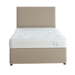 Dunelm Superior Comfort Divan Bed With Mattress -Harmony Furniture Store 1000181869 alt03