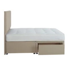 Dunelm Superior Comfort Divan Bed With Mattress -Harmony Furniture Store 1000181869 alt04
