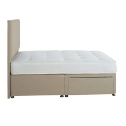 Dunelm Superior Comfort Divan Bed With Mattress -Harmony Furniture Store 1000181869 alt05