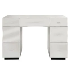 Dunelm Venetian 7 Drawer Dressing Table, Mirrored -Harmony Furniture Store 30054110 alt06