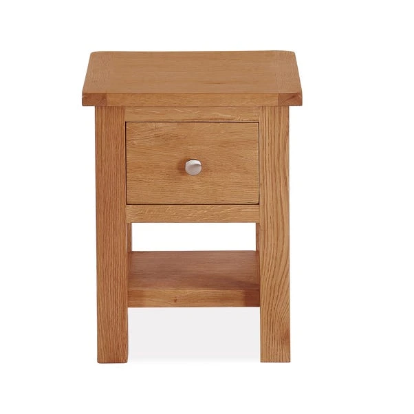 Dunelm Bromley 1 Drawer Lamp Table Dunelm Bromley 1 Drawer Lamp Table -Harmony Furniture Store 30266515