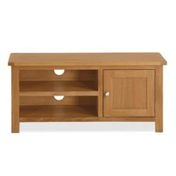 Dunelm Bromley Oak TV Stand