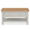Dunelm Bromley Grey Coffee Table