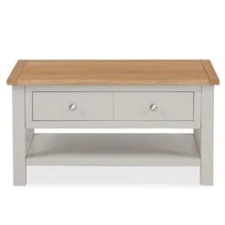 Dunelm Bromley Grey Coffee Table