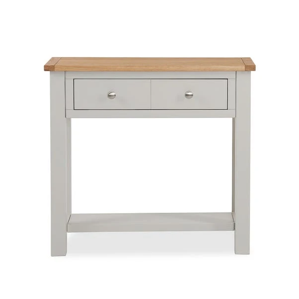 Dunelm Bromley Grey Console Table Dunelm Bromley Grey Console Table -Harmony Furniture Store 30270333