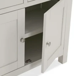 Dunelm Bromley Grey Sideboard -Harmony Furniture Store 30270336 alt05