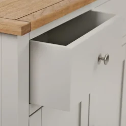 Dunelm Bromley Grey Sideboard -Harmony Furniture Store 30270336 alt06