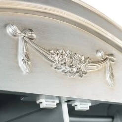 Dunelm Toulouse Double 1 Drawer Wardrobe -Harmony Furniture Store 30345186 alt04