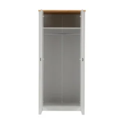 Seconique Ludlow Double Wardrobe -Harmony Furniture Store 30541728 alt02