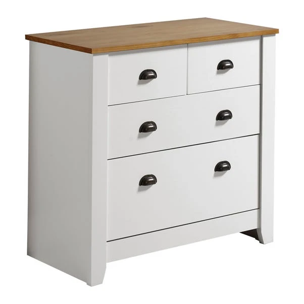 Seconique Ludlow 4 Drawer Chest Seconique Ludlow 4 Drawer Chest -Harmony Furniture Store 30541730