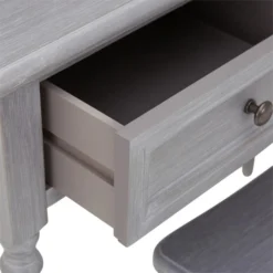 Dunelm Lucy Cane 2 Drawer Dressing Table Set With Mirror 4 Dunelm Lucy Cane 2 Drawer Dressing Table Set With Mirror -Harmony Furniture Store 30564558 alt05