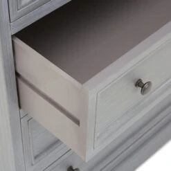 Dunelm Lucy Cane 5 Drawer Chest 5 Dunelm Lucy Cane 5 Drawer Chest -Harmony Furniture Store 30564783 alt06